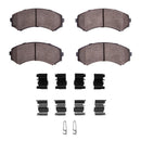 DFC 5000 Advanced Ceramic Brake Pads