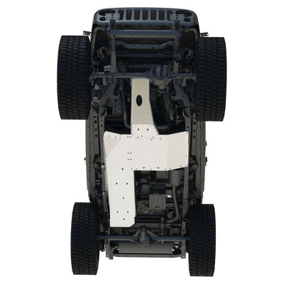 Artec Industries 07-18 Jeep Wrangler JK Under Armor - Four Door Bellypan Kit Model Year 2012-2018