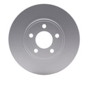 DFC 03-11 Ford Crown Victoria Front Heavy Duty Pads and Hardware Kit