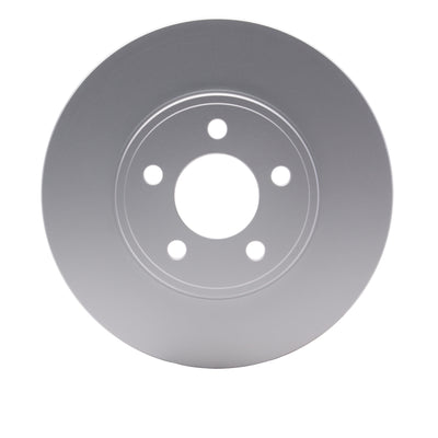 R1 03-11 Ford Crown Victoria Front Carbon Coated Brake Rotor Set