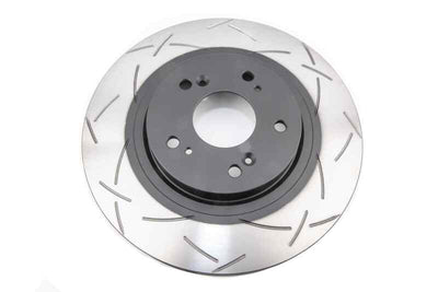 DBA 01-14 Acura CL Front 4000 Series Slotted Rotor