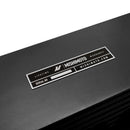 Mishimoto 2022+ Honda Civic 1.5T Intercooler Kit - Black Intercooler - Red Pipes