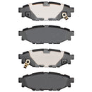 DFC GeoSPEC Coated Rotors - Plain