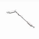 BRExhaust 18-24 Jeep Wrangler 3.6L Direct-Fit Replacement Exhaust System