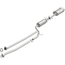 MagnaFlow BRE Exhaust Kit 14-15 Honda Civic 1.8L
