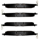 DFC 02-20 Infiniti G25 Front 5000 Advanced Ceramic Brake Pads