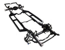 Ridetech 64-67 Chevrolet Chevelle w/ Hub Spindle & Narrowed Width (57.25in) Momentum Chassis