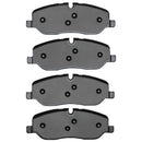 DFC 05-09 Land Rover Range Rover Sport Front 4000 Hybridynamic Brake Pads