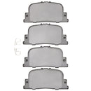 DFC GeoSPEC Coated Rotors - Plain