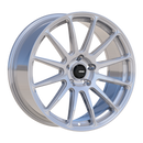 Konig Aeris 18x8 5x112 ET42 Steel Silver Wheel