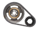 Manley Race Roller Timing Chain Kit - Small Block Chevrolet - Shim