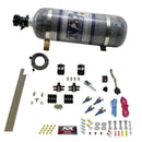 Nitrous Express 4 Cyl Gasoline EFI Nitrous Kit (50-250HP) w/Composite Bottle
