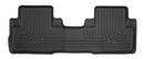 Husky Liners 15-16 Honda CR-V WeatherBeater 2nd Row Floor Liner - Black
