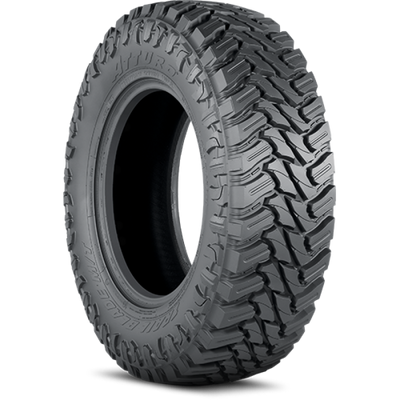 Atturo Trail Blade M/T Tire - 33x12.50R18LT 118Q - TBMT-LH5M2MA