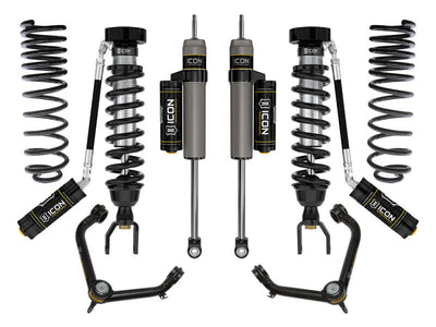 2019+ Ram 1500 2-3in. Stage 3 Suspension System w/ Tubular Upper Control Arm