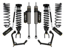 2019+ Ram 1500 2-3in. Stage 3 Suspension System w/ Tubular Upper Control Arm