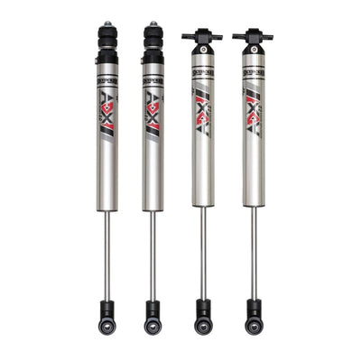 Skyjacker 07-18 Jeep Wrangler Jk Unlimited 4 In. Susp. Lift Kit With ADX M2.0 Aluminum Monotube 