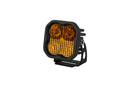 Diode Dynamics SS3 Max ABL - Yellow Combo Standard (Single)