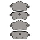 DFC GeoSPEC Coated Rotors - Plain