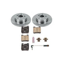Power Stop 98-99 Mercedes-Benz CLK320 Front & Rear Autospecialty Brake Kit