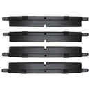 DFC Brake Rotors - Plain