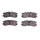 DFC 98-03 Cadillac Seville Rear 4000 Hybridynamic Brake Pads
