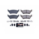 Power Stop 12-18 Ford F-150 Front and Rear Z23 Coated Kit w/Calipers