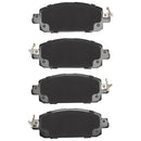 DFC 20-26 Nissan Sentra Front 4000 Hybridynamic Brake Pads