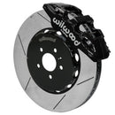 Wilwood 08-12 Audi A4 Front Kit A5 S5 AERO6
