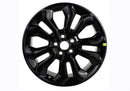 Ford Racing 21-25 Bronco Sport 18x7in Gloss Black Wheel (Single Wheel)