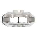 DFC 09-20 Cadillac ATS Front-L Silver Zinc Coated Premium Caliper