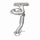 MagnaFlow Direct Fit Catalytic Converter 14-16 CX-5 L4 2.5L OEM Manifold