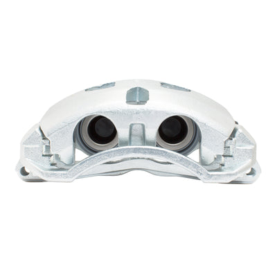 DFC 17-24 Ford F-550 Super Duty Front Left Premium Caliper - Silver Zinc Coated