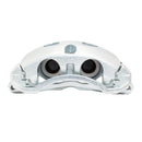DFC 17-24 Ford F-550 Super Duty Front Left Premium Caliper - Silver Zinc Coated