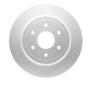 DFC 16-24 Nissan Titan XD Rear GeoSPEC Coated Rotor