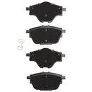 DFC 17-20 Peugeot 5008 (Mexico) Rear 3000 Semi-Metallic Brake Pads
