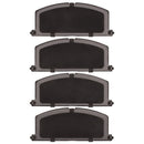 DFC 5000 Advanced Semi Met Brake Pads