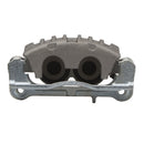 DFC 02-06 Buick Rainier Front-L Premium Caliper - Silver Zinc Coated