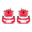 Power Stop 91-92 BMW 318i Front Z23 Evolution Sport Brake Kit w/Calipers