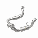 MagnaFlow 20-22 Ford F-250 SD Single Underbody Direct Fit Catalytic Converter