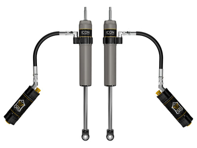 ICON 23-24 Ford F-250/F-350 Super Duty 4WD 4.5in Front 2.5 Series Shocks VS RR CDCV - Pair