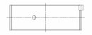 ACL Toyota/Lexus 2JZGE/2JZGTE 3.0L Standard Size High Performance w/ Extra Oil Clearance Rod Bearing