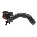 Flowmaster 18-24 Wrangler JL 2.0T Delta Force Performance Air Intake Kit