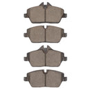 DFC 5000 Advanced Ceramic Brake Pads