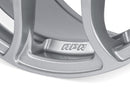 APR A01 Flow Formed 19x8.5 / 5x112 / ET45 / 66.5mm Bore / Silver Wheel