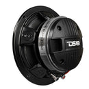 DS18 6.5in 150 Watts RMS 2 ohm Mid-Range Loudspeaker Shallow Grill Included