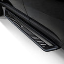 Westin 24-26 Toyota Land Cruiser Outlaw Drop Running Boards - Textured Black