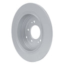 DFC GeoSPEC Coated Rotors - Plain