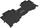3D MAXpider 2018-2020 Lincoln Navigator Kagu 1st & 2nd & 3rd Row Floormats - Black
