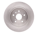DFC Brake Rotors - Plain